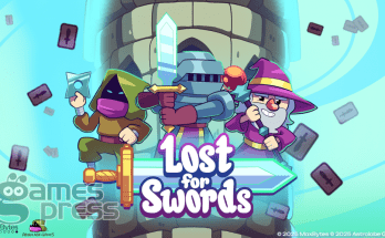 Lost For Swords