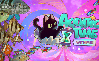 With Me: Aquatic Time!