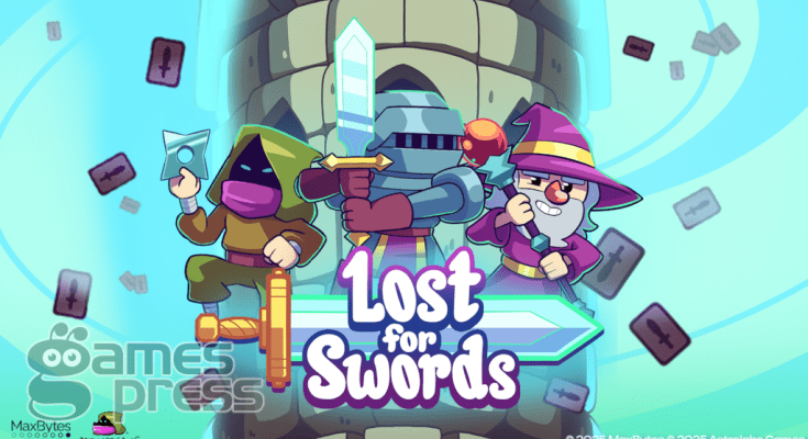 Lost For Swords