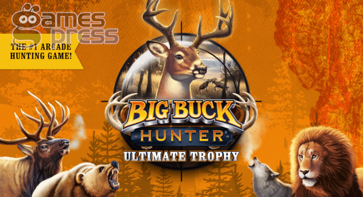 Big Buck Hunter