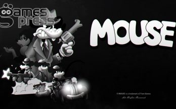 MOUSE: P.I. For Hire