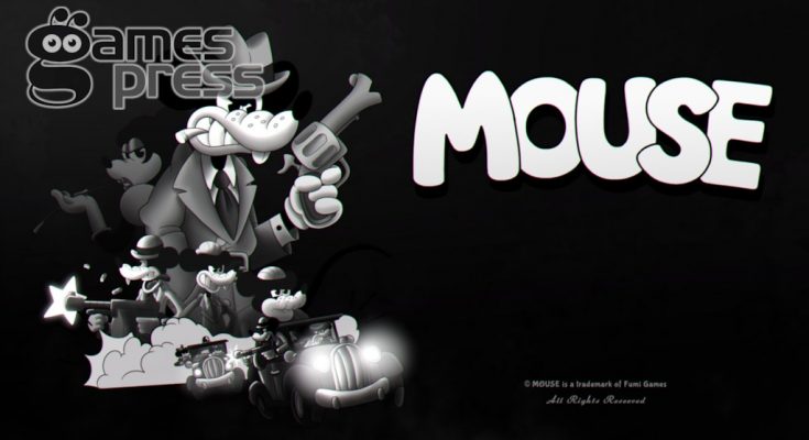 MOUSE: P.I. For Hire