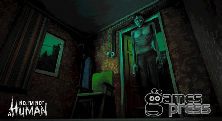 No, I’m not a Human