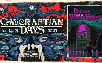 Dreams in the Witch House