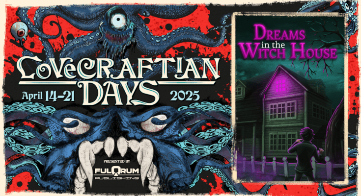 Dreams in the Witch House