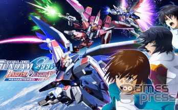 Gundam SEED Battle Destiny