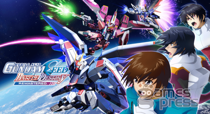Gundam SEED Battle Destiny