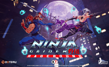 Ninja Gaiden: Ragebound