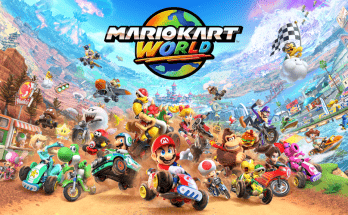 Mario Kart World