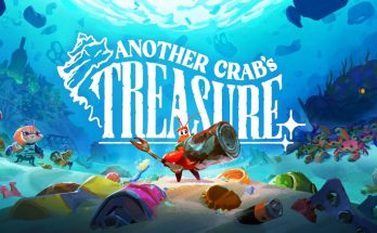 Another Crab's Treasure