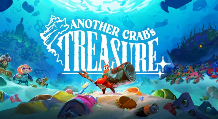Another Crab's Treasure