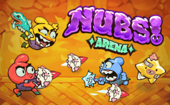 Nubs!: Arena