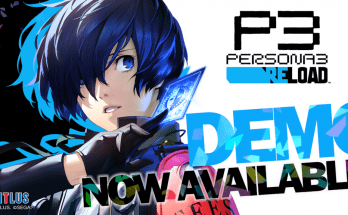 Persona 3 Reload