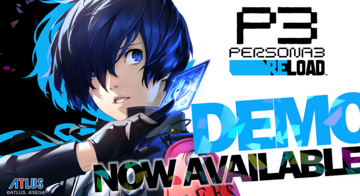 Persona 3 Reload