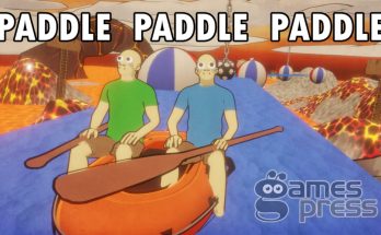 Paddle Paddle Paddle