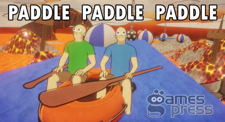 Paddle Paddle Paddle