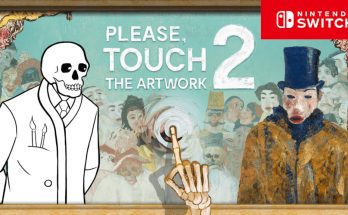 Touch The Artwork 2