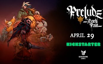 Prelude Dark Pain