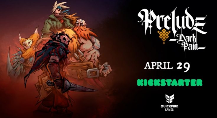 Prelude Dark Pain