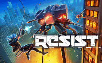 Resist