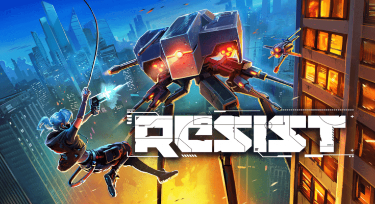 Resist