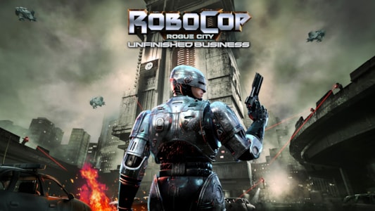 RoboCop: Unfinished Business