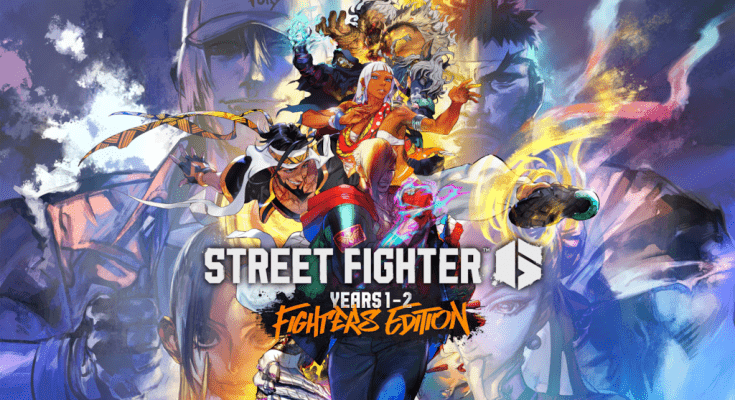 Street Fighter 6