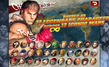 Street Fighter IV