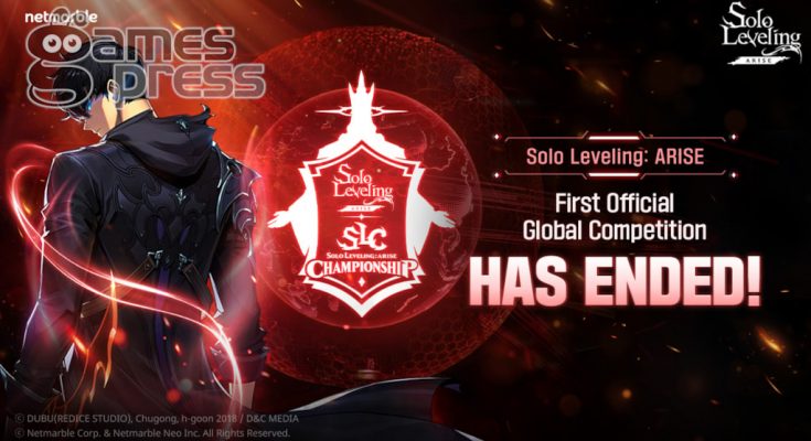 Solo Leveling: ARISE
