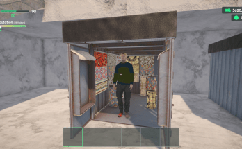 ShoppingMall: Manager Simulator