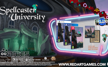 Spellcaster University