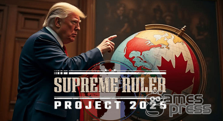 Supreme Ruler