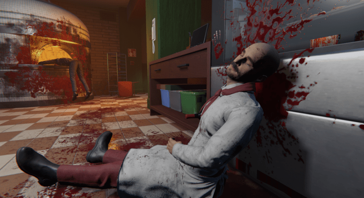 Crime Scene Cleaner