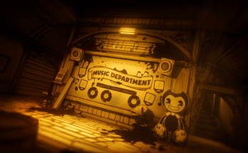 Bendy and the Ink Machine