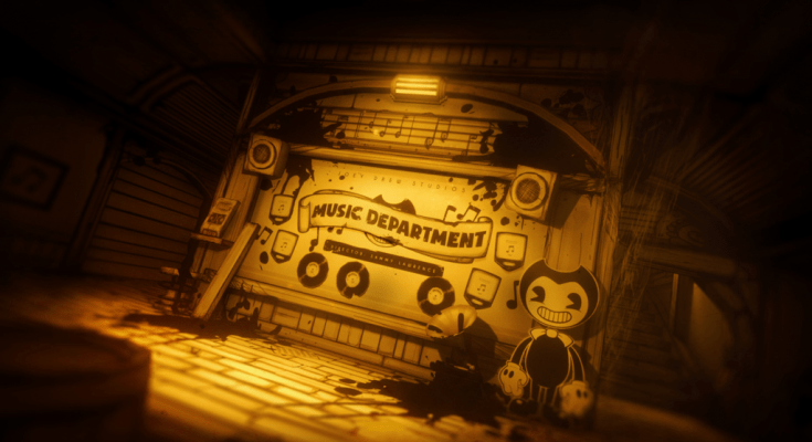 Bendy and the Ink Machine