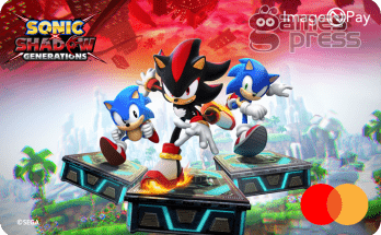 Sonic X Shadow Generations