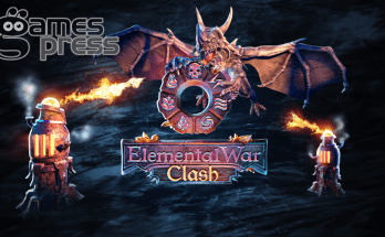 Elemental War Clash