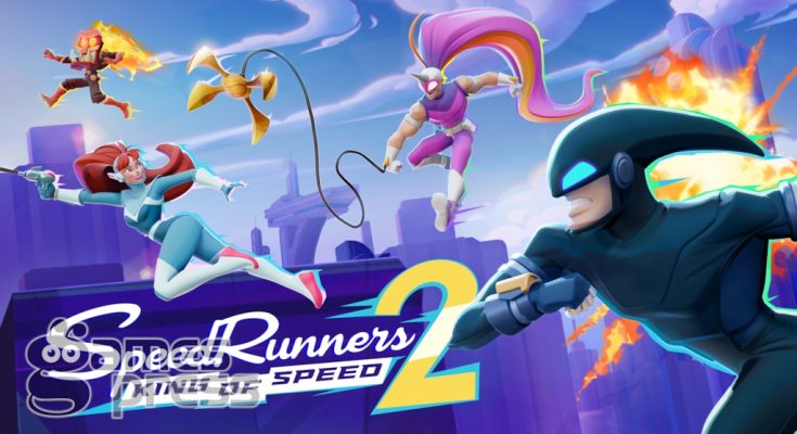 SpeedRunners 2