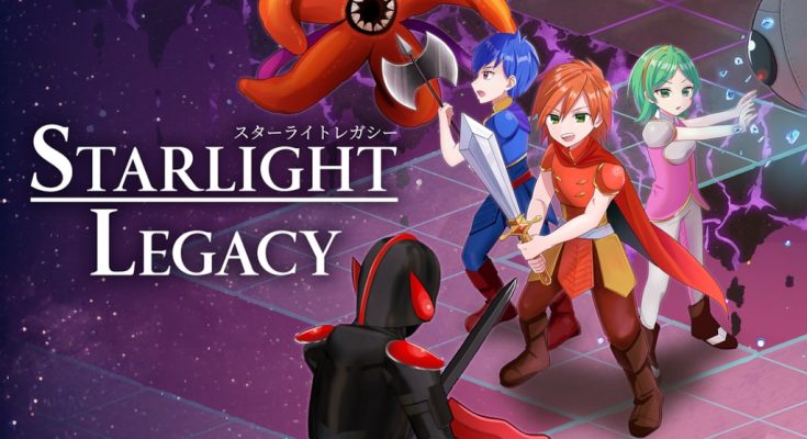 Starlight Legacy