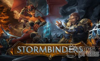 Stormbinders