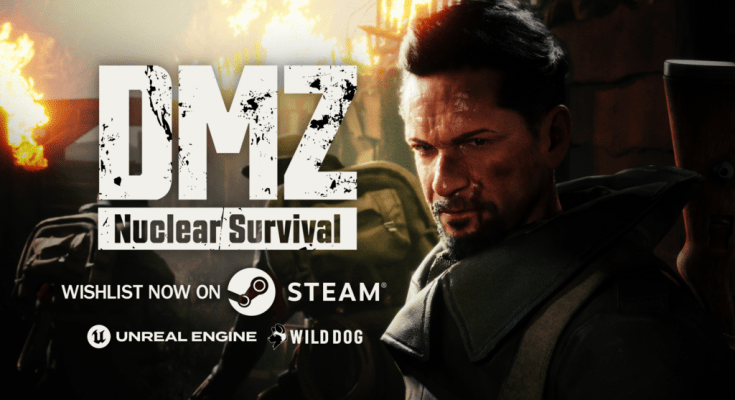 DMZ: Nuclear Survival