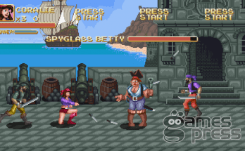 Buccaneers Shipshape