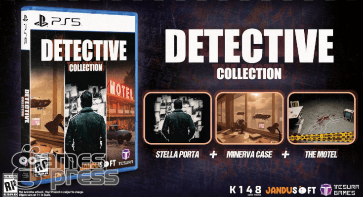 Detective Collection
