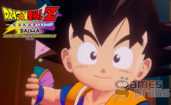 DRAGON BALL: Sparking! ZERO