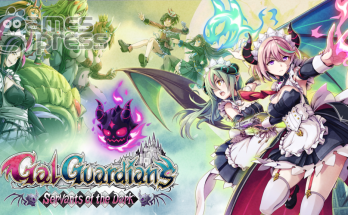 Gal Guardians: Servants of the Dark