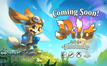 Pilo and the Holobook