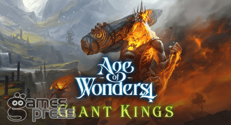 Age of Wonders 4