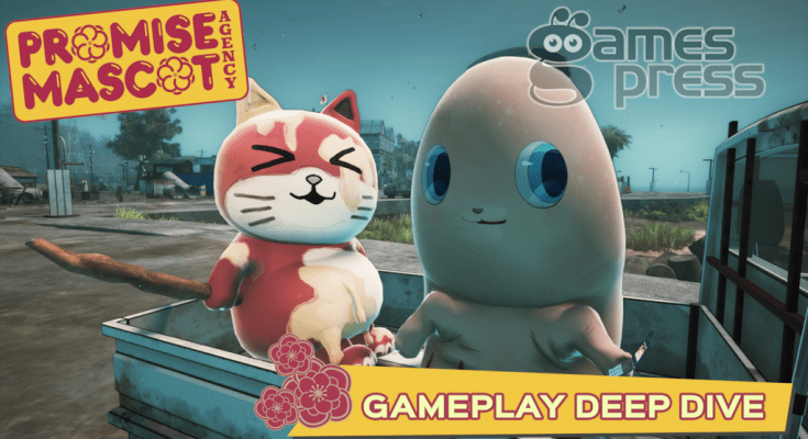 Promise Mascot Agency