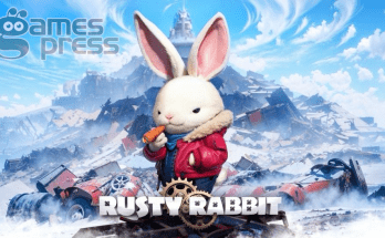 Rusty Rabbit