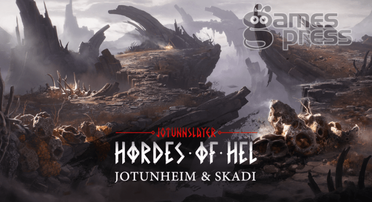 JÖTUNNSLAYER